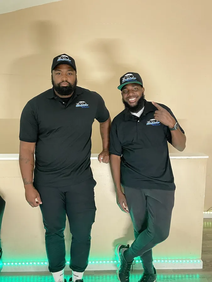 The Shortstop Tint team - Shortstop Tint in Philadelphia, PA