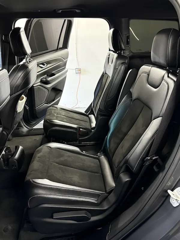 Jeep Grand Cherokee L second row seats - Shortstop Tint in Philadelphia, PA